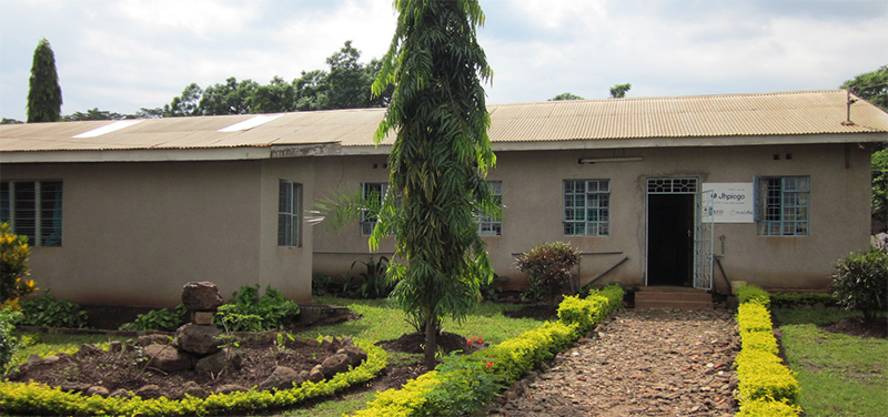 Mawenzi Hospital - Moshi