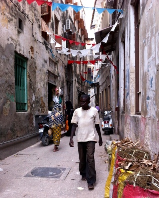 Locals of Stone Town